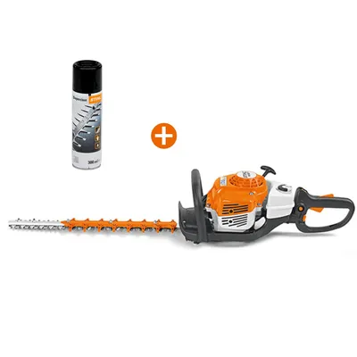 Храсторез STIHL моторен за жив плет 750 W, 450 мм, HS 45