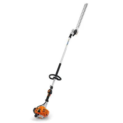 Храсторез STIHL моторен за жив плет, с телескопична дръжка 1200 W, 600 мм, HL 94 C-E