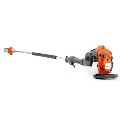 Кастрачка за клони Husqvarna моторна с телескопичен вал 1000 W, 30 см, m3/8 ", 525P4S