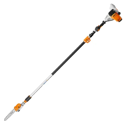 Кастрачка за клони STIHL моторна с телескопичен вал 1400 W, 1.9 к.с., 30 см, 1/4 ", 1.1 мм, HT 135