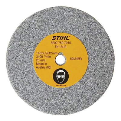 Керамичен диск за заточване STIHL на вериги за резачки 140 мм, 12 мм, 3.8 мм, 50A54K5V