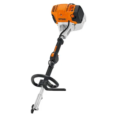 Комби двигател STIHL за градински електроинтрументи  1.4 kW, 1.9 к.с., KM 131 R