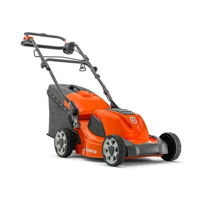 Електрическа косачка Husqvarna с кош  1.8 kW, 410 мм, LC 141C