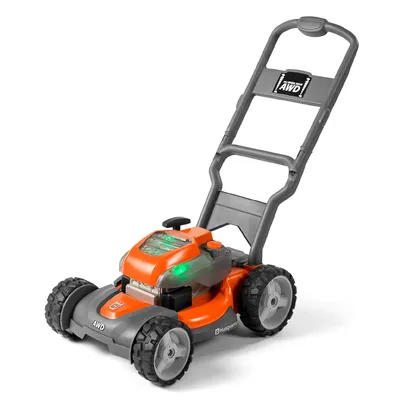 Коса Husqvarna самоходна детска играчка