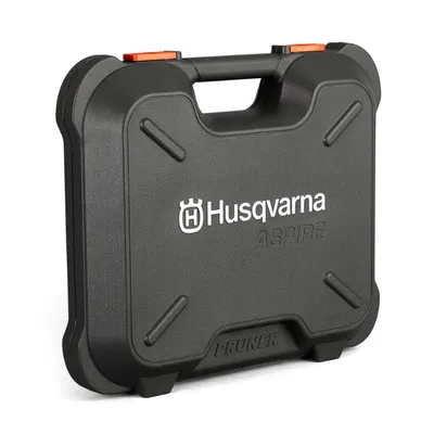 Куфар Husqvarna за верижен трион  P5-P4A, PE5-P4A, черен, Aspire