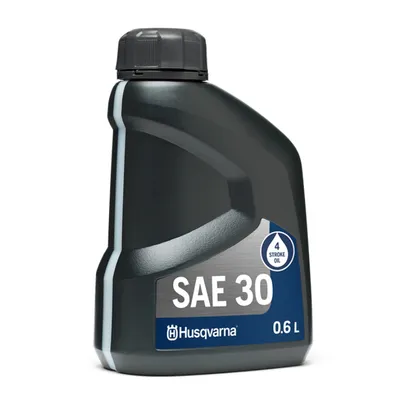 Масло Husqvarna четиритактово  0.6 л, WP 4T SAE 30