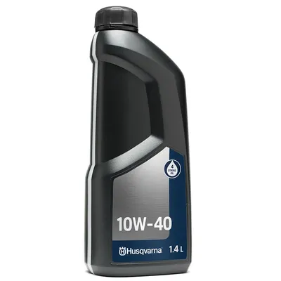 Масло Husqvarna четиритактово  1.4 л, WP 4T 10W/40