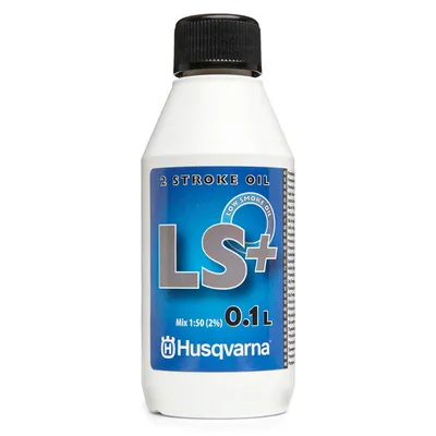 Масло Husqvarna двутактово  0.1 л, LS
