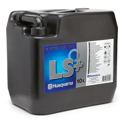 Масло Husqvarna двутактово  10 л, LS+