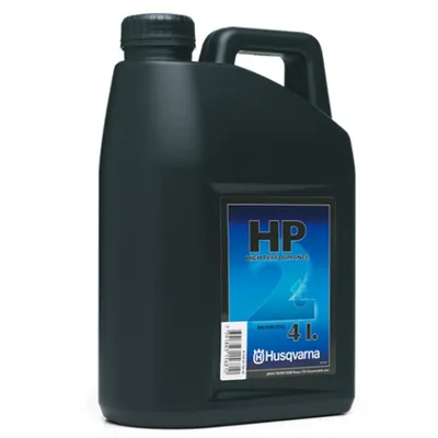 Масло Husqvarna двутактово  4 л, HP