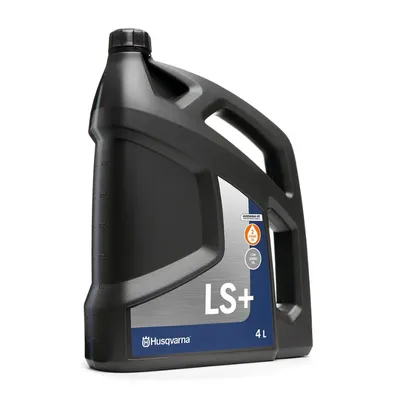 Масло Husqvarna двутактово  4 л, LS+