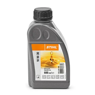 Масло STIHL четиритактово  0.6 л, 10 W-30