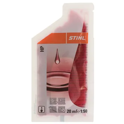 Масло STIHL двутактово  0.02 л, HP