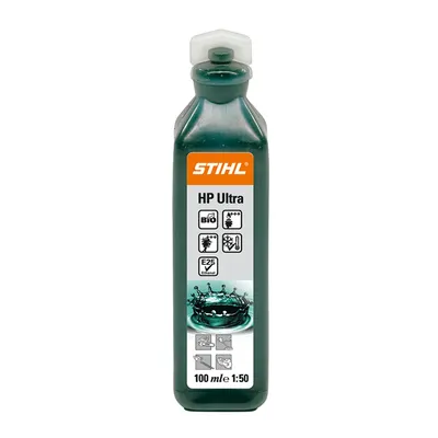 Масло STIHL двутактово  0.1 л, HP Ultra