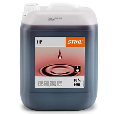 Масло STIHL двутактово  10 л, HP