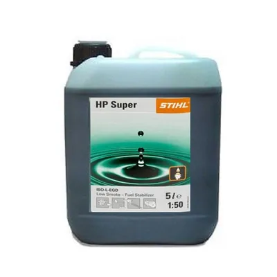 Масло STIHL двутактово  5 л, HP Super