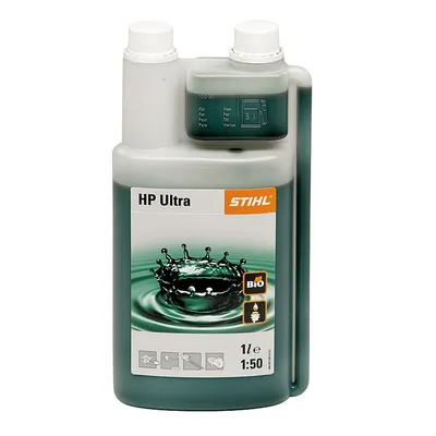 Масло STIHL двутактово с дозатор  1 л, НР Ultra