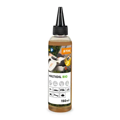 Масло STIHL машинно  0.15 л, Multioil Bio