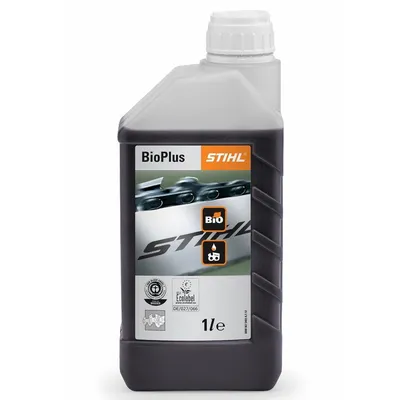 Масло STIHL за вериги на верижни триони  1 л, BioPlus
