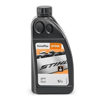 Масло STIHL за вериги на верижни триони  1 л, ForestPlus