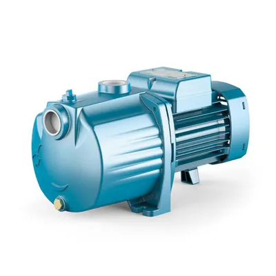 Многостъпална центробежна помпа City Pumps 0.3-7.2 м3/ч, 35.5-5 м, 1 ", 7 м, MSG 08LM