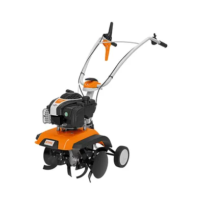 Мотофреза STIHL бензинова  2.2 kW, 3 к.с., 140 см3, 450 мм, 3100 об./мин, MH 445
