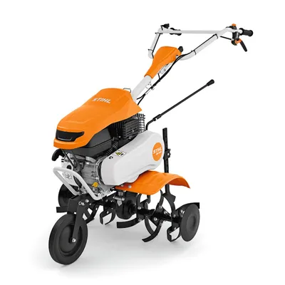 Мотофреза STIHL бензинова  4.4 kW, 6 к.с., 212 см3, 780 мм, 3600 об./мин, MН 600