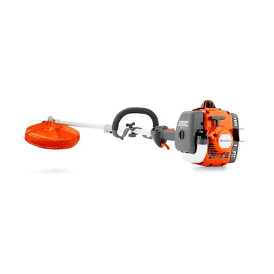 Моторна коса Husqvarna 0.85 kW, 1.9 к.с., 34.6 см3, 430 мм, 129LK