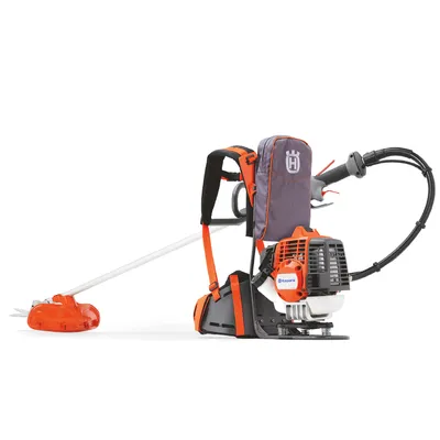 Моторна коса Husqvarna тип храсторез 2.3 kW, 3.1 к.с., 50.6 см3, 553RBX