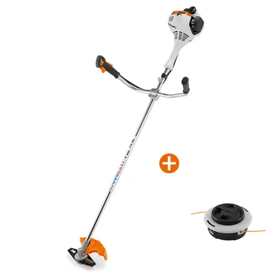 Моторна коса STIHL 0.75 kW, 1 к.с., 27.2 см3, FS 55