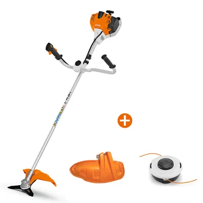 Моторна коса STIHL 2 kW, 2.7 к.с., 41.6 см3, 520 мм, FS 261