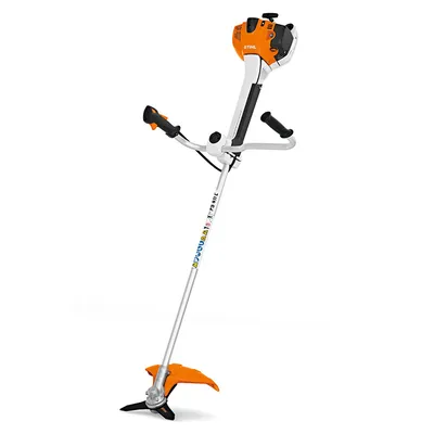 Моторна коса STIHL тип храсторез 2 kW, 2.7 к.с., 41.6 см3, 520 мм, FS 411 C-EM