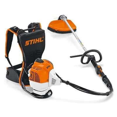 Моторна коса STIHL тип храсторез 2 kW, 2.7 к.с., 41.6 см3, FR 410 C-E