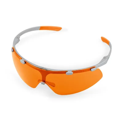 Очила STIHL защитни UV оранжеви, Advance Super Fit