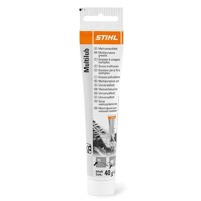 Паста смазочна STIHL за шини на верижни триони  0.23 кг