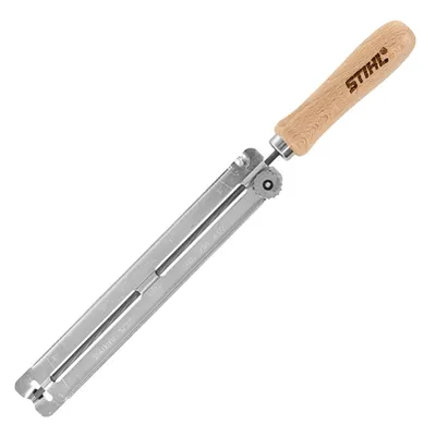 Пилодържател STIHL за заточване на вериги на триони 1/4-3/8 "