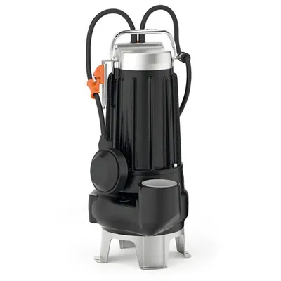 Потопяема дренажна помпа City Pumps за фекални и отпадни води   12-90 м3/ч, 12-2 м, 3 ", PATROL 30/65M