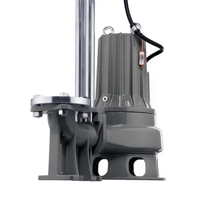 Потопяема дренажна помпа City Pumps за фекални и отпадни води 6-54 м3/ч, 16-1 м, 2 1/2 ", PATROL 20/50M P