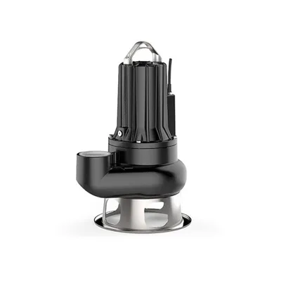 Потопяема дренажна помпа City Pumps за фекални и отпадни води 6-54 м3/ч, 16-1 м, 2 1/2 ", PATROL 20/50M