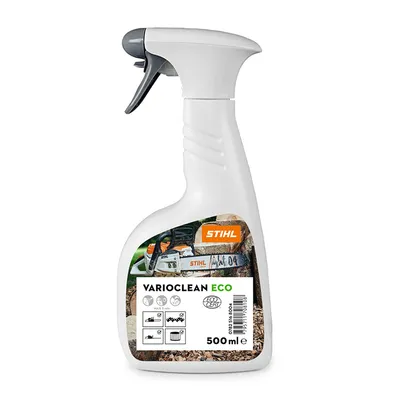 Препарат за почистване на смола и масла STIHL  0.5 л, VarioClean Eco