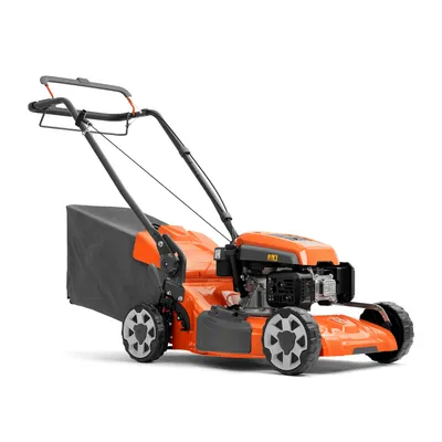 Самоходна бензинова косачка Husqvarna с кош 2.7 kW, 3.67 к.с., 510 мм, LC 151S