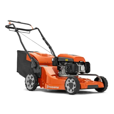 Самоходна бензинова косачка Husqvarna с кош 2.75 kW, 3.69 к.с., 530 мм, LC 253S