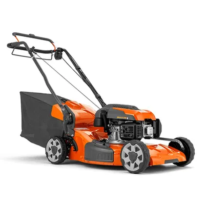 Самоходна бензинова косачка Husqvarna с кош 2.6 kW, 560 мм, LC 356V