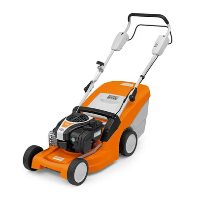 Самоходна бензинова косачка STIHL с кош 2.1 kW, 410 мм, 1200 м2, RM 443 T