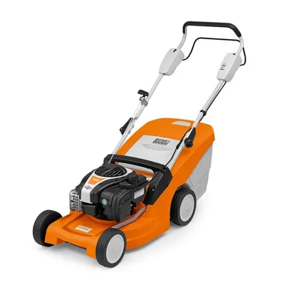 Самоходна бензинова косачка STIHL с кош 2.1 kW, 460 мм, 1200 м2, RM 248 T