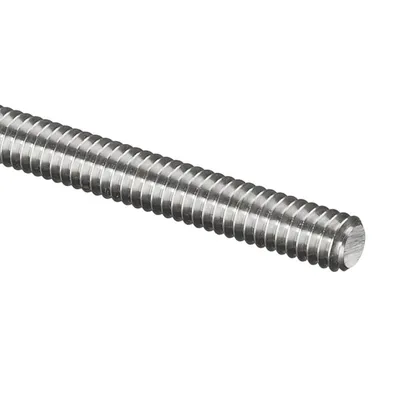 Шпилка Valenta поцинкована M16, 1 м, 10.9, DIN 976