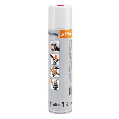 Спрей смазка STIHL универсална  0.4 л