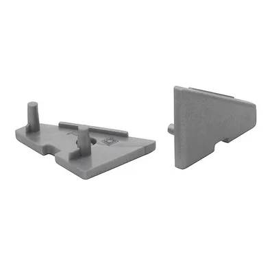 Тапа Kanlux за LED лента пластмасова, STOPPER C