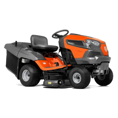 Трактор райдер Husqvarna за косене  10.1 kW, 13.4 к.с., 1080 мм, TC 242T