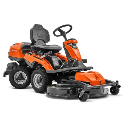 Трактор райдер Husqvarna за косене 10.5 kW, 14 к.с., 1120 мм, R 320X AWD